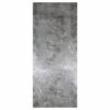 Modern Concrete Door Sticker Peel & Stick Vinyl Door Wrap Art Décor