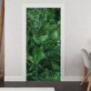 Nature Scene Wild Door Sticker Peel & Stick Vinyl Door Wrap Art Décor