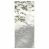 Shadow of Trees Door Sticker Peel & Stick Vinyl Door Wrap Art Décor