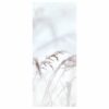 Grasses in Winter Door Sticker Peel & Stick Vinyl Door Wrap Art Décor