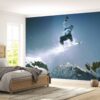 Extreme Skateboarding Picture Wallpaper Photo Wall Mural Wall UV Print Decal Wall Art Décor