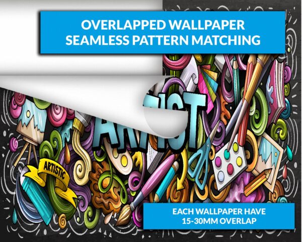 Graffiti Street Background Wallpaper Photo Wall Mural Wall UV Print Decal Wall Art Décor