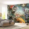 Street Art Graffiti Wallpaper Photo Wall Mural Wall UV Print Decal Wall Art Décor