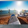 Windsurfing Sport Hobby Wallpaper Photo Wall Mural Wall UV Print Decal Wall Art Décor