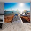 Windsurfing Sport Hobby Wallpaper Photo Wall Mural Wall UV Print Decal Wall Art Décor