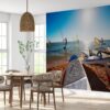 Windsurfing Sport Hobby Wallpaper Photo Wall Mural Wall UV Print Decal Wall Art Décor