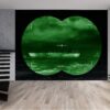 Submarine View Wallpaper Photo Wall Mural Wall UV Print Decal Wall Art Décor