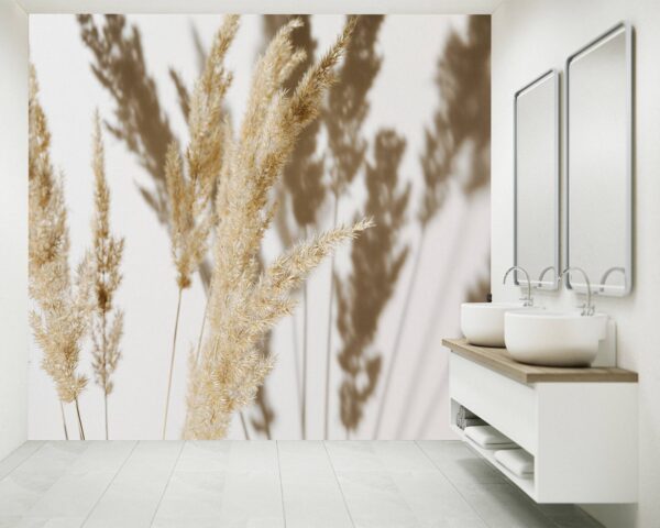 Pastel Natural Background Wallpaper Photo Wall Mural Wall UV Print Decal Wall Art Décor