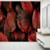 The Color of the Autumn Wallpaper Photo Wall Mural Wall UV Print Decal Wall Art Décor