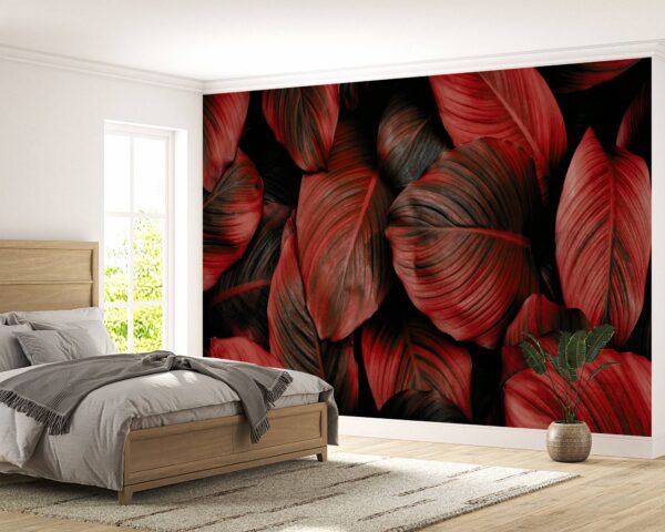 The Color of the Autumn Wallpaper Photo Wall Mural Wall UV Print Decal Wall Art Décor