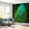 Magical Woods Landscape Wallpaper Photo Wall Mural Wall UV Print Decal Wall Art Décor