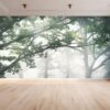 Woodland Theme Wallpaper Photo Wall Mural Wall UV Print Decal Wall Art Décor