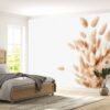 Fluffy Grass Wallpaper Photo Wall Mural Wall UV Print Decal Wall Art Décor