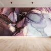 Abstract Marble Effect Wallpaper Photo Wall Mural Wall UV Print Decal Wall Art Décor