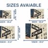 New York Wall Sticker - Self Adhesive Wall Sticker, City Landscape Art, Wall Decoration, Removable Vinyl, Easy To Install