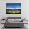 Rugby Wall Decal - Sport Wall Sticker, Bedroom Wall Sticker, Wall Art Sport, Printable Wall Art, Removable Wall Sticker