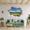 Rugby Wall Decal - Sport Wall Sticker, Bedroom Wall Sticker, Wall Art Sport, Printable Wall Art, Removable Wall Sticker