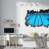 Swimming Sticker - Wall Decal Sport, Bedroom Wall Art, Peel and Stick, Sport Wall Decor, Vinyl Decal, Wall Decoration