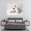 Ballerina Wall Decor - Peel and Stick Wall Decal, Vinyl Wall Sticker, Dance Wall Sticker, Wall Decor Home, Bedroom Wall Sticker, Removable Wall Sticker , Easy to Apply