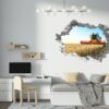 Dance Wall Sticker - Self Adhesive Wall Sticker, Vinyl Wall Sticker, Dance Wall Art, Wall Decor Home, Bedroom Wall Sticker, Removable Wall Sticker, Easy to Apply