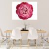 Roses Wall Decal - Flower Wall Sticker, Self Adhesive, Removable Vinyl, Easy to Install, Wall Decoration, Flower Wall Mural