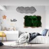 Hacker Wall Sticker - Peel and Stick Wall Decal, Vinyl Wall Sticker, Vinyl Print, Wall Decor Home, Bedroom Wall Sticker, Removable Wall Sticker , Easy to Apply