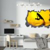 Jet Ski - Sport Wall Decor, Bedroom Wall Decor, Vinyl Sticker, Living Room Wall Sticke, Trendy Wall Décor, Wall Art Sport