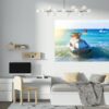 Jet Ski - Sport Wall Decal, Bedroom Wall Sticker, Self Adhesive Wall Decal, Wall Art Sport, Printable Wall Art