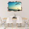 Paragliding Sport - Sport Wall Sticker, Bedroom Wall Sticker, Wall Art Sport, Printable Wall Art, Removable Wall Sticker