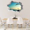 Paragliding Sport - Sport Wall Sticker, Bedroom Wall Sticker, Wall Art Sport, Printable Wall Art, Removable Wall Sticker