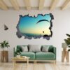 Paragliding Sport - Sport Wall Sticker, Bedroom Wall Sticker, Wall Art Sport, Printable Wall Art, Removable Wall Sticker