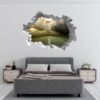 Road Wall Decal - Peel and Stick Wall Decal, Vinyl Wall Decal ,Nature Wall Sticker, Wall Decor for Bedroom, Easy To apply, Wall Decor, Living Room Wall Sticker