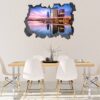 Singapore Wall Art - Self Adhesive Wall Sticker, City Landscape Art, Wall Decoration, Removable Vinyl, Easy To Install