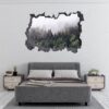 Tree Wall Decal - Self Adhesive Wall Sticker, Vinyl Wall Decal ,Nature Wall Sticker, Wall Decor for Bedroom, Easy To apply, Wall Decor, Living Room Wall Sticker