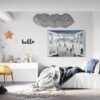 Tree Wall Sticker - Peel and Stick Wall Decal, Vinyl Wall Decal ,Nature Wall Sticker, Wall Decor for Bedroom, Easy To apply, Wall Decor, Living Room Wall Sticker