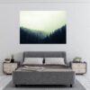 Wall Decal Woodland - Self Adhesive Wall Sticker, Vinyl Wall Decal ,Nature Wall Sticker, Wall Decor for Bedroom, Easy To apply, Wall Decor, Living Room Wall Sticker