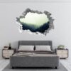 Wall Decal Woodland - Self Adhesive Wall Sticker, Vinyl Wall Decal ,Nature Wall Sticker, Wall Decor for Bedroom, Easy To apply, Wall Decor, Living Room Wall Sticker