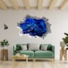 Coral Reef Wall Art - Printable Wall Art - Bedroom Wall Decoration - Vibrant Design - Self-Adhesive Vinyl Sticker