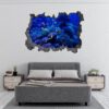 Coral Reef Wall Art - Printable Wall Art - Bedroom Wall Decoration - Vibrant Design - Self-Adhesive Vinyl Sticker