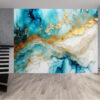 Self-Adhesive Marble Wallpaper for Large Wall Art Décor