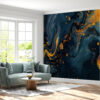 Self-Adhesive Marble Wallpaper for Large Wall Art Décor